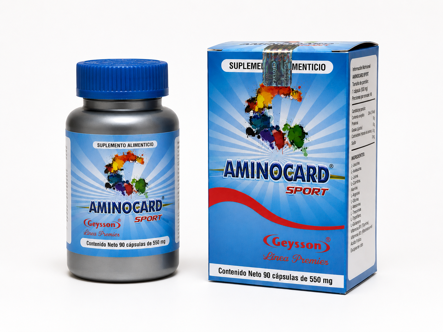 Aminocard Sport