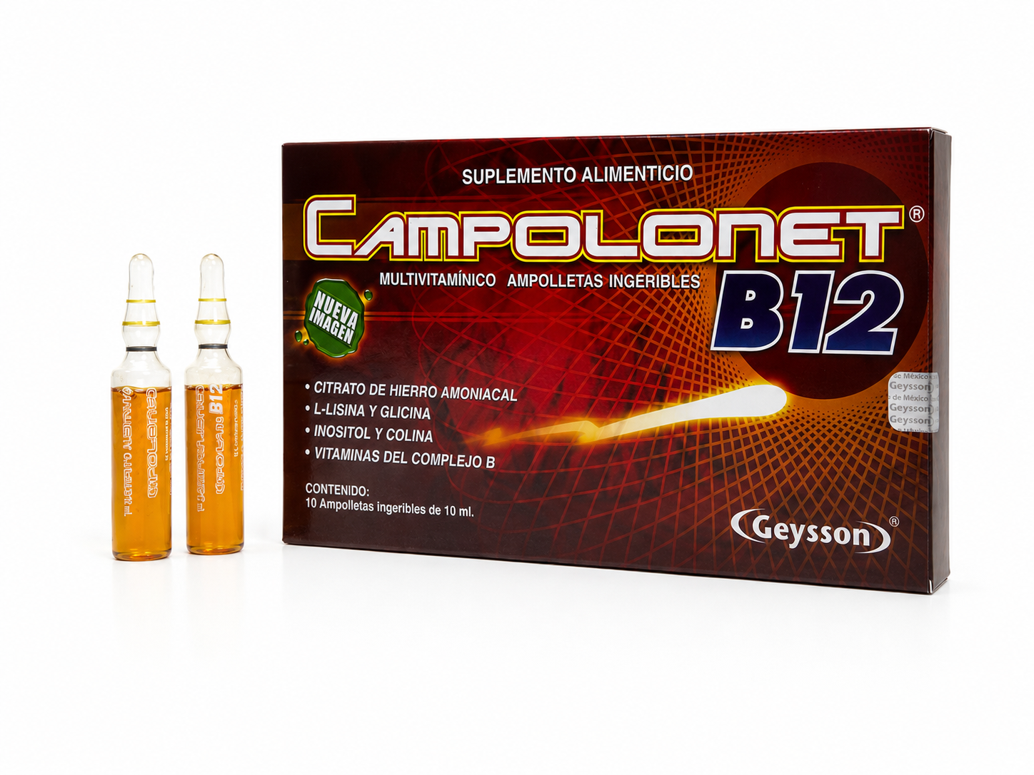 Campolonet B12
