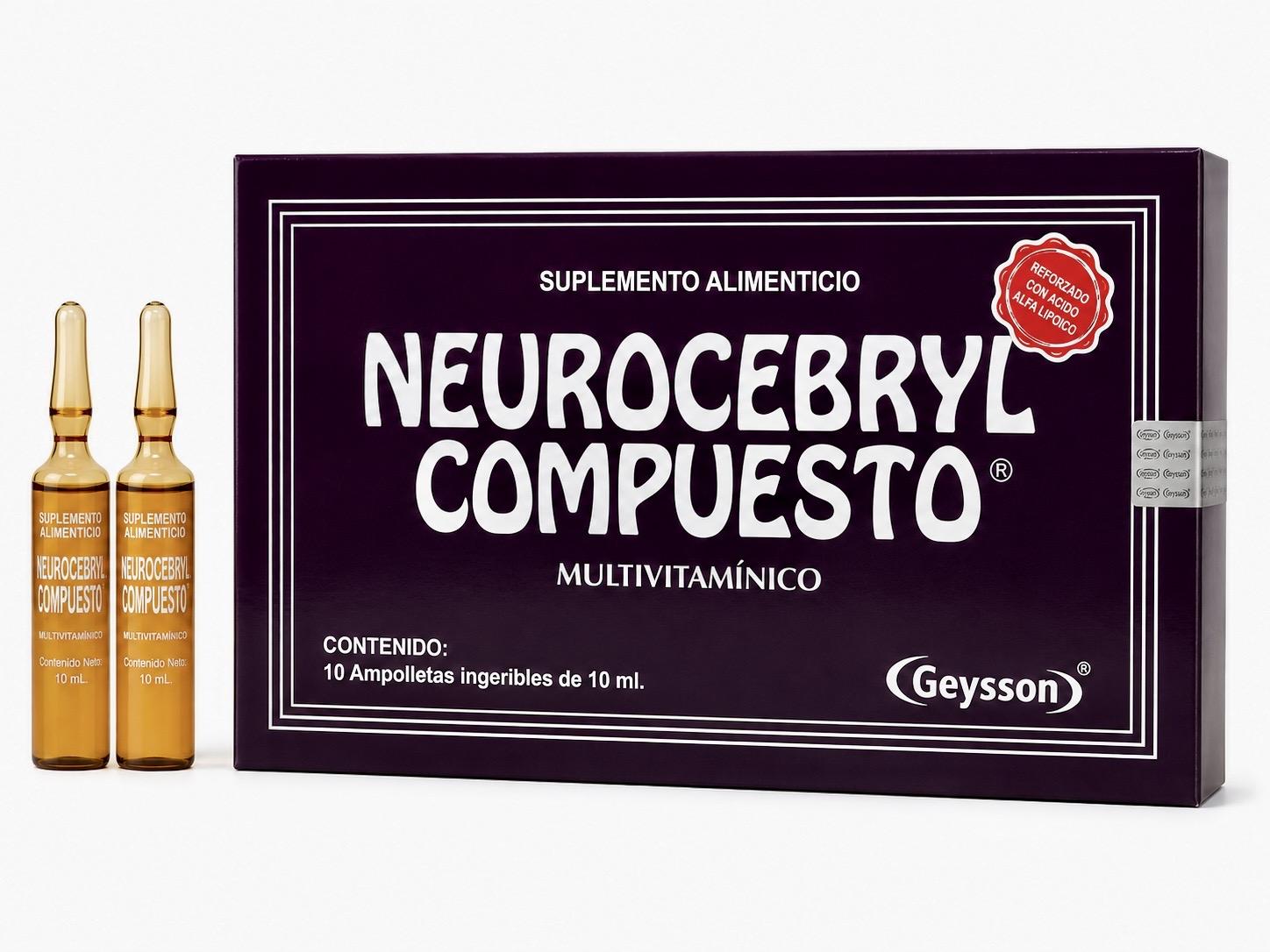 Neurocebryl Compuesto