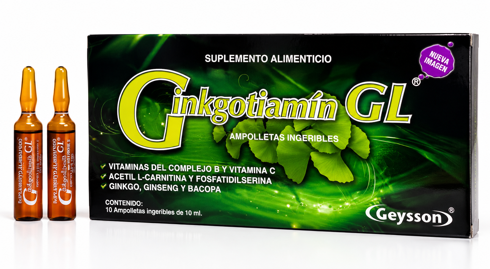 Ginkgotiamin GL