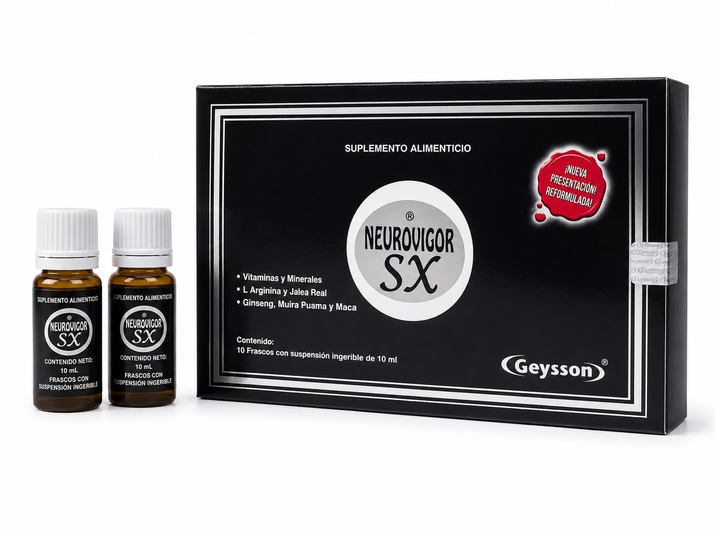 Neurovigor SX