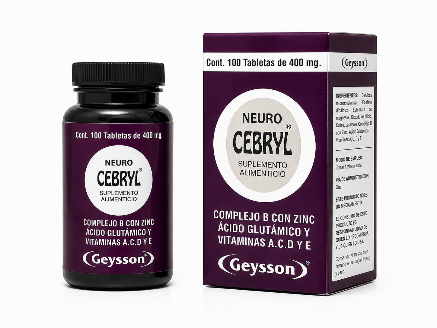 Neurocebryl Tableta