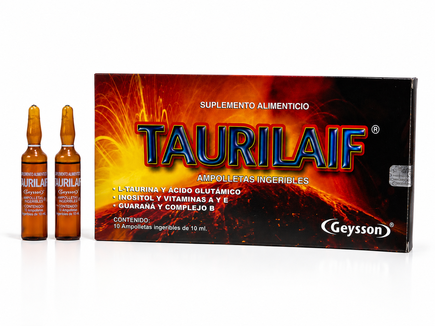 Taurilaif