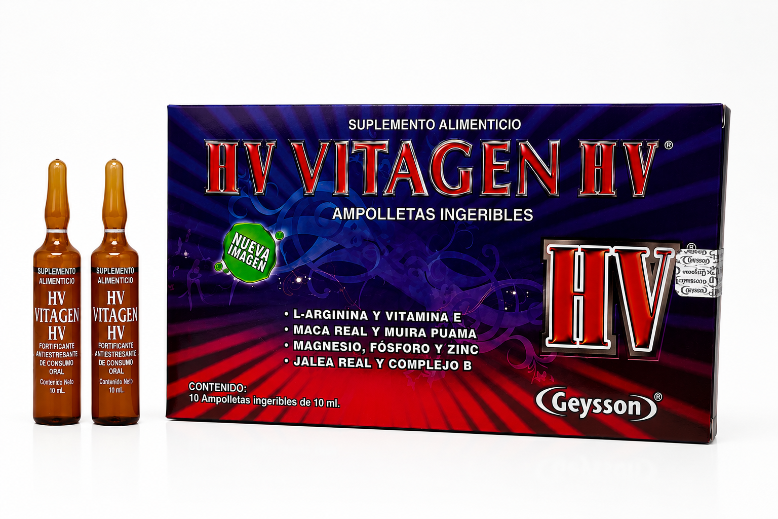 HV Vitagen